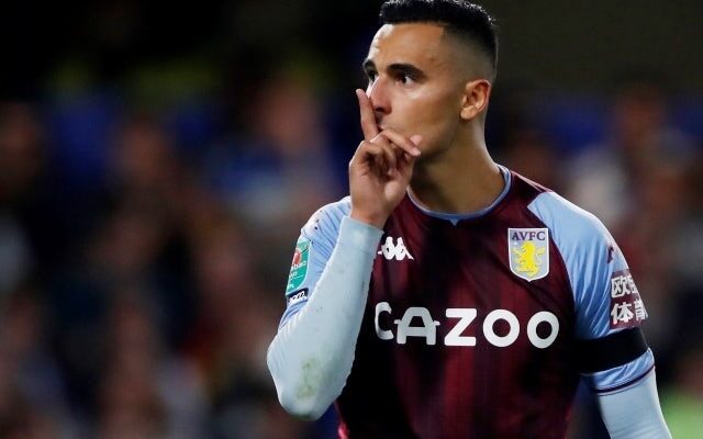 Everton targeting Aston Villa’s £15m-rated Anwar El Ghazi?