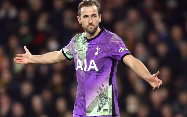 Harry Kane ‘still keen to leave Tottenham Hotspur’