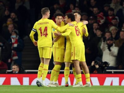 How Liverpool could line up against Crystal Palace