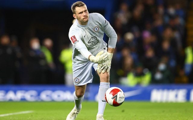 How did Marcus Bettinelli, Chelsea's youngsters fare against Chesterfield?
With Marcus Bettinelli and Lewis Hall among the players to be handed rare Chelsea appearances against Chesterfield, how did they fare in Saturday's FA Cup tie?

19:30