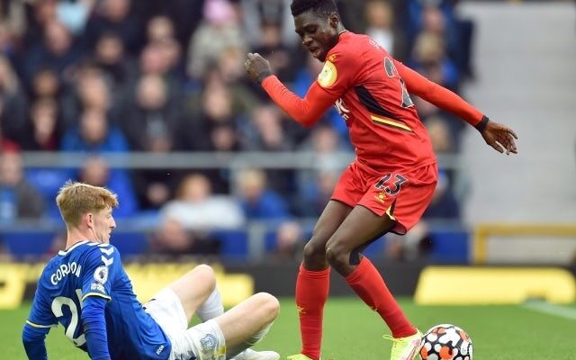Ismaila Sarr travels to be medically checked by Senegal