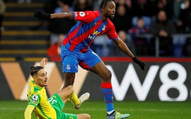 Jean-Philippe Mateta signs permanent deal with Crystal Palace