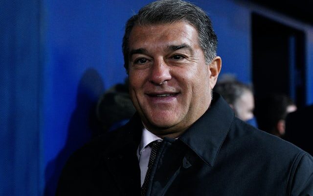 Joan Laporta to impose strict salary cap on new Barcelona signings?