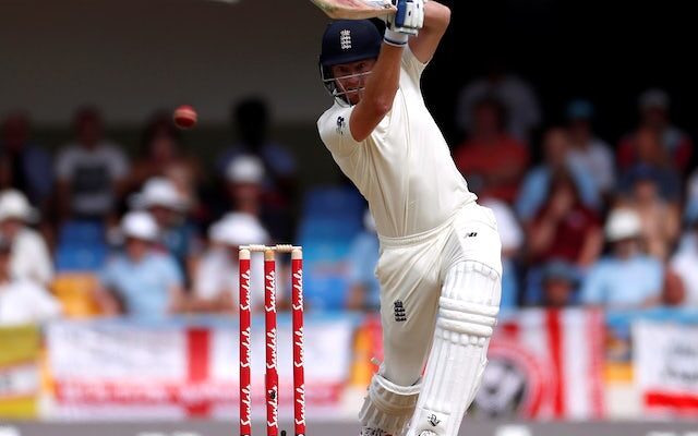 Jonny Bairstow hits brave century as England fight back in fourth Ashes Test