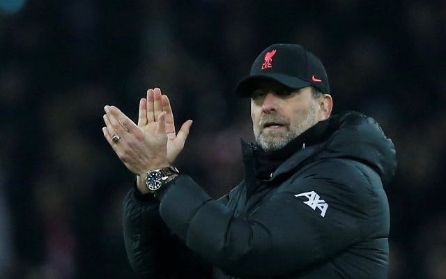 Jurgen Klopp provides update on Liverpool future