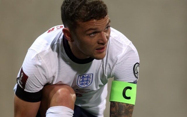 Kieran Trippier agrees personal terms with Newcastle United?