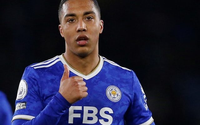 Leicester City’s Youri Tielemans ‘set for talks with Arsenal this week’