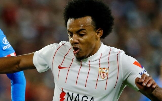 Liverpool ‘to trigger £75m release clause for Sevilla’s Jules Kounde’