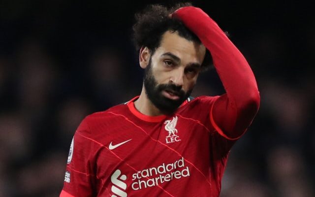 Liverpool ‘unwilling to meet Mohamed Salah contract demands’