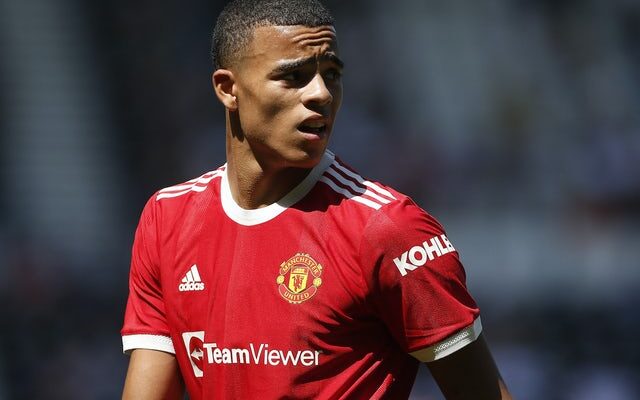 Man in his 20s arrested after Mason Greenwood assault allegation