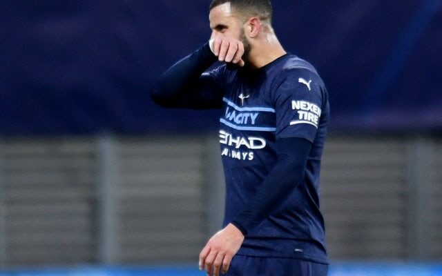 Manchester City’s Kyle Walker hit with three-game Champions League ban