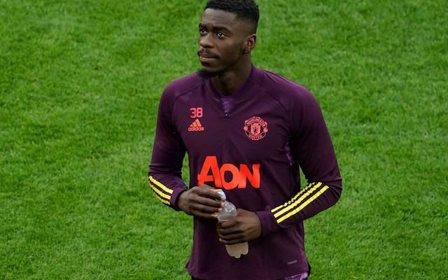 Manchester United confirm fresh loan move for Axel Tuanzebe