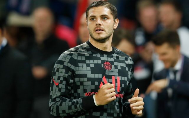 Manchester United ‘could move for Mauro Icardi if Edinson Cavani, Anthony Martial both leave’