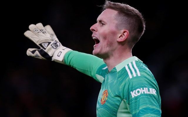 Manchester United ‘in talks with Newcastle United over Dean Henderson deal’