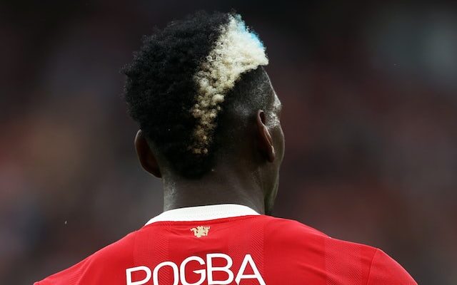 Manchester United offer Paul Pogba £500,000-a-week contract?