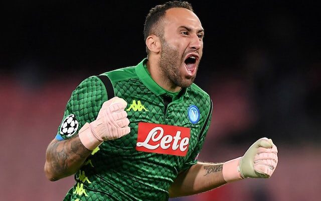 Manchester United ‘offered chance to sign David Ospina’