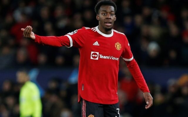 Manchester United ‘to send Anthony Elanga out on loan in Championship’