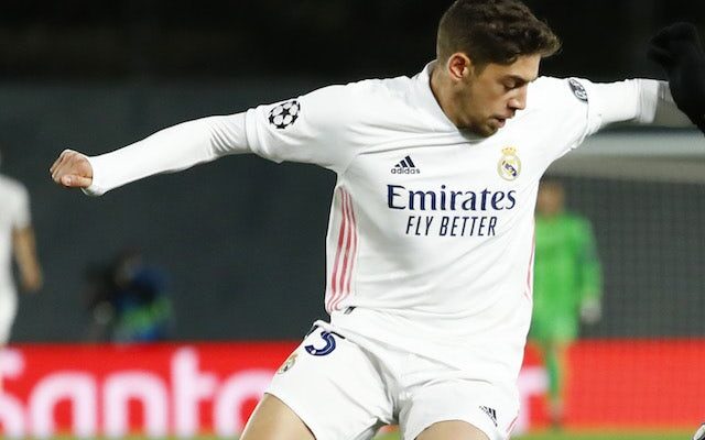 Manchester United ‘told to pay £62m for Federico Valverde’
