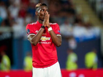 Manchester United ‘uncertain over Paul Pogba intentions’