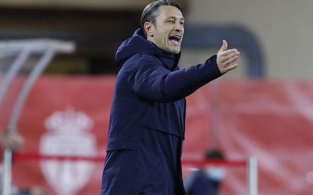Monaco sack Niko Kovac as head coach after 18 months