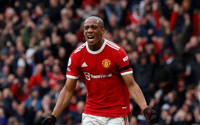 Newcastle United ‘considering January move for Anthony Martial’