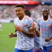 Newcastle United ‘in talks with Manchester United over Jesse Lingard loan deal’