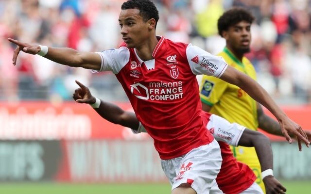 Newcastle United in talks with Reims over Hugo Ekitike deal?