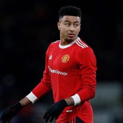Newcastle United ‘want Jesse Lingard in £3m deal this month’