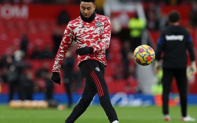 Nice ‘join race for Manchester United midfielder Jesse Lingard’