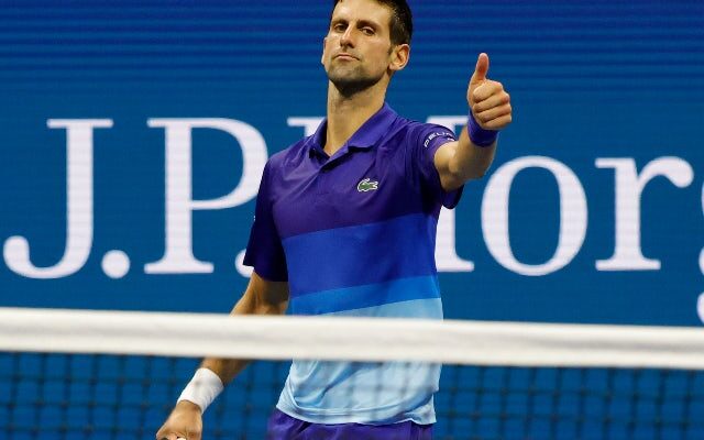 Novak Djokovic “pleased and grateful” as visa cancellation overturned
