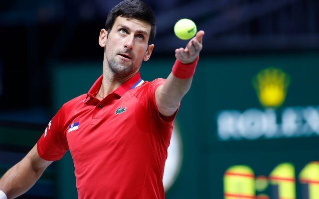 Novak Djokovic’s visa cancelled by Immigration Minister