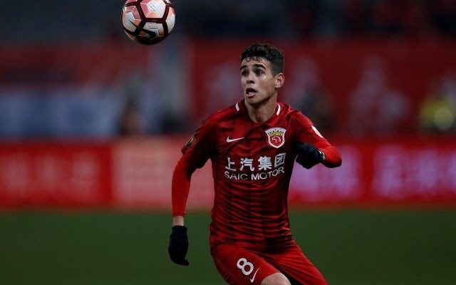 Oscar ‘willing to take huge pay cut to join Barcelona’