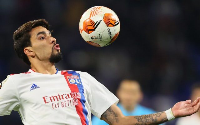 Paris Saint-Germain ‘identify Lyon’s Lucas Paqueta as priority transfer target’
