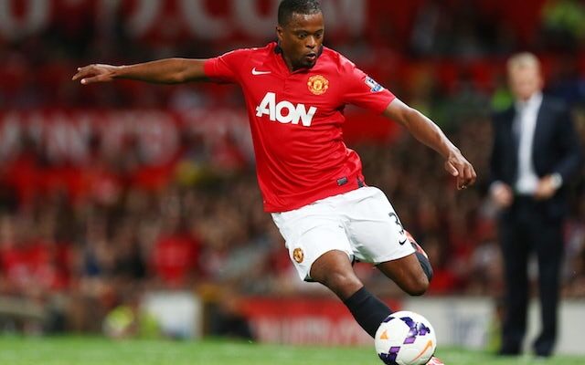 Patrice Evra reveals he was offered Manchester United sporting director job