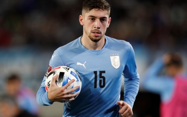 Pep Guardiola ‘wants Real Madrid’s Federico Valverde at Manchester City’