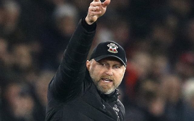Ralph Hasenhuttl admits key players could leave Southampton