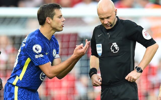 Real Madrid ‘to rival Barcelona for Cesar Azpilicueta deal’