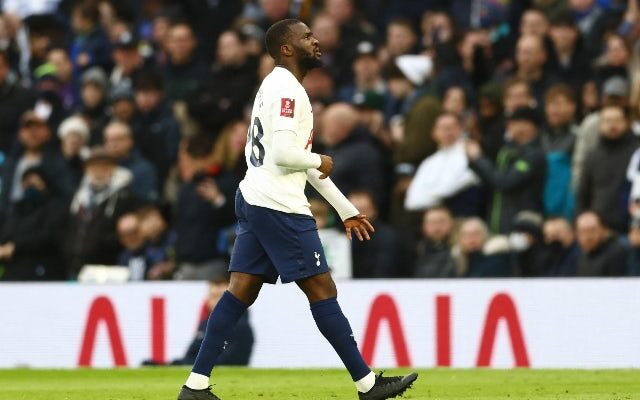 Tanguy Ndombele ‘wants to leave Tottenham Hotspur this month’