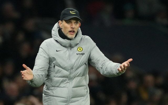 Thomas Tuchel: Chelsea “lost concentration” during EFL Cup win over Spurs