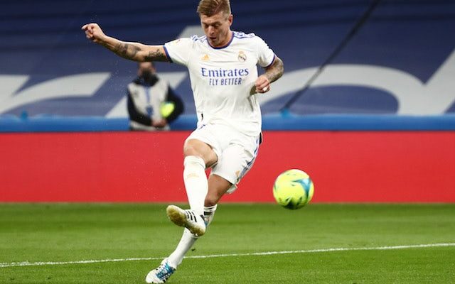 Toni Kroos keen to retire at Real Madrid