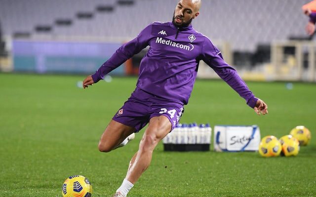 Tottenham Hotspur ‘agree deal for Fiorentina’s Sofyan Amrabat’