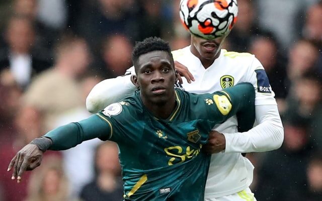 Watford’s Ismaila Sarr rejoins Senegal at Africa Cup Of Nations