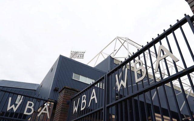 West Bromwich Albion: Transfer ins and outs – January 2022