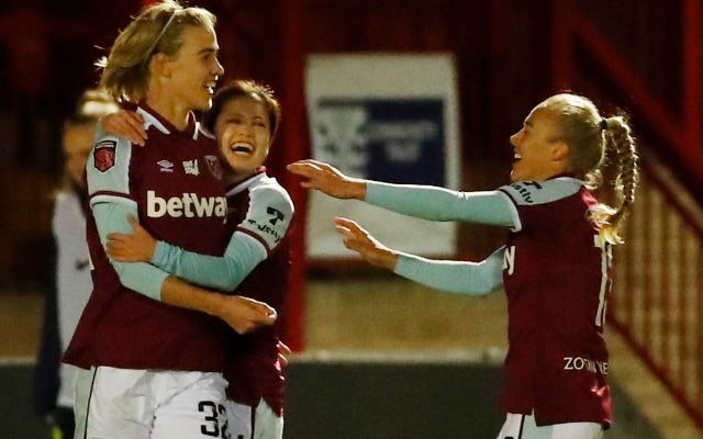West Ham United’s WSL game with Manchester United postponed due to COVID-19