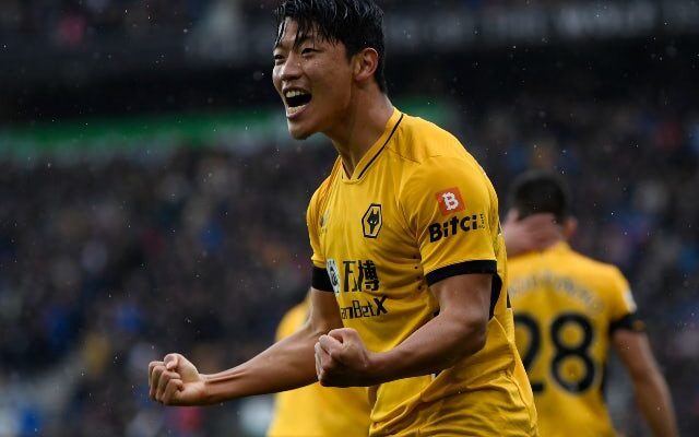 Wolverhampton Wanderers ‘activate option to sign Hwang Hee-chan’