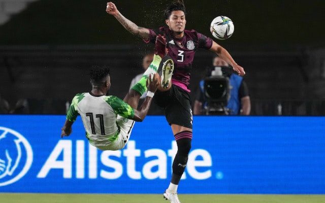 Wolves among clubs interested in Mexico international Carlos Salcedo?
