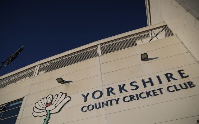 Yorkshire name Ottis Gibson as new head coach