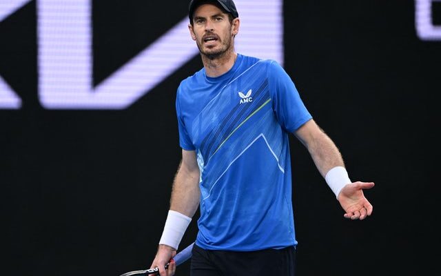 Andy Murray to miss 2022 French Open