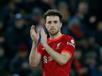 Andy Robertson: ‘Diogo Jota is unstoppable right now’