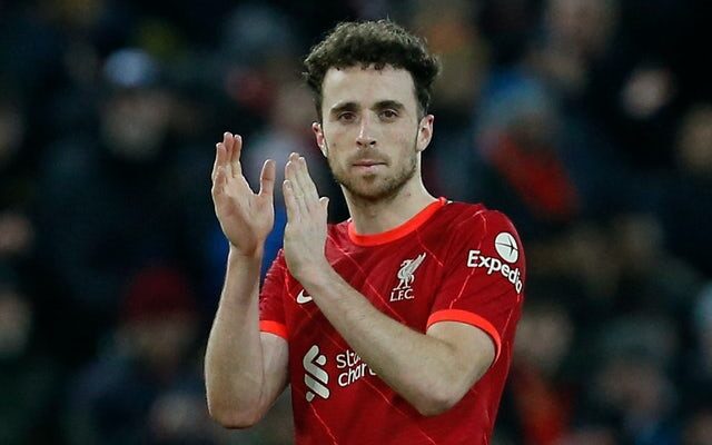 Andy Robertson: ‘Diogo Jota is unstoppable right now’